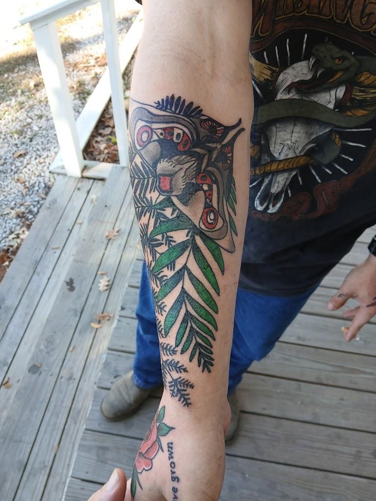 Tattoo Shop