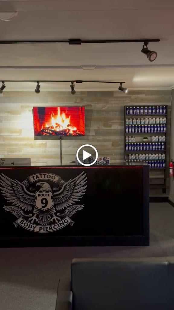 Route 9 Tattoo & Body Piercing Videos in Framingham, Massachusetts
