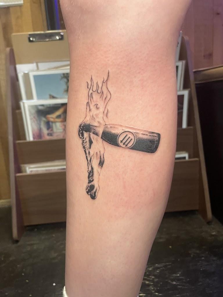 Lucy's Tats