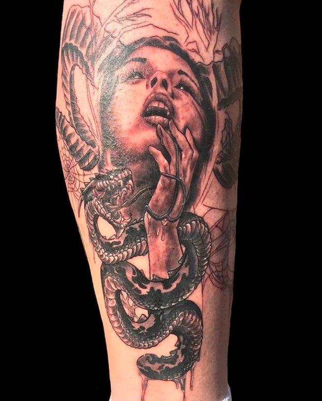 MFL Tattoos Tattoo in East Hartford, Connecticut