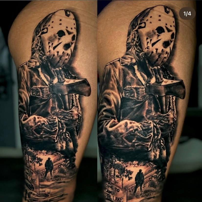 Alchemist Tattoos