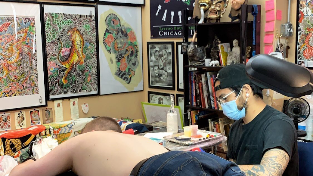 Tattoo Boulevard