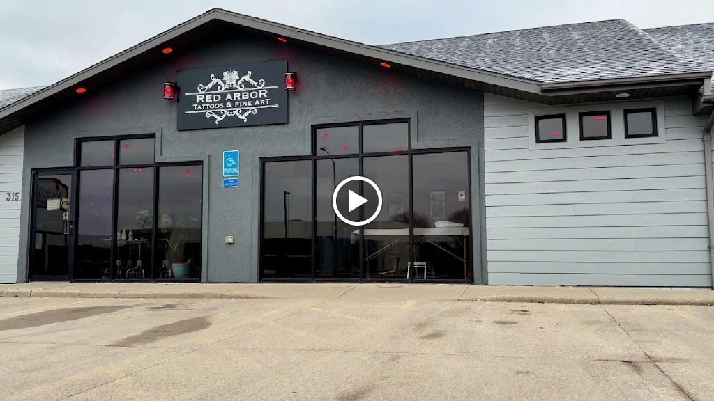 Red Arbor Tattoo Videos in Tea, South Dakota