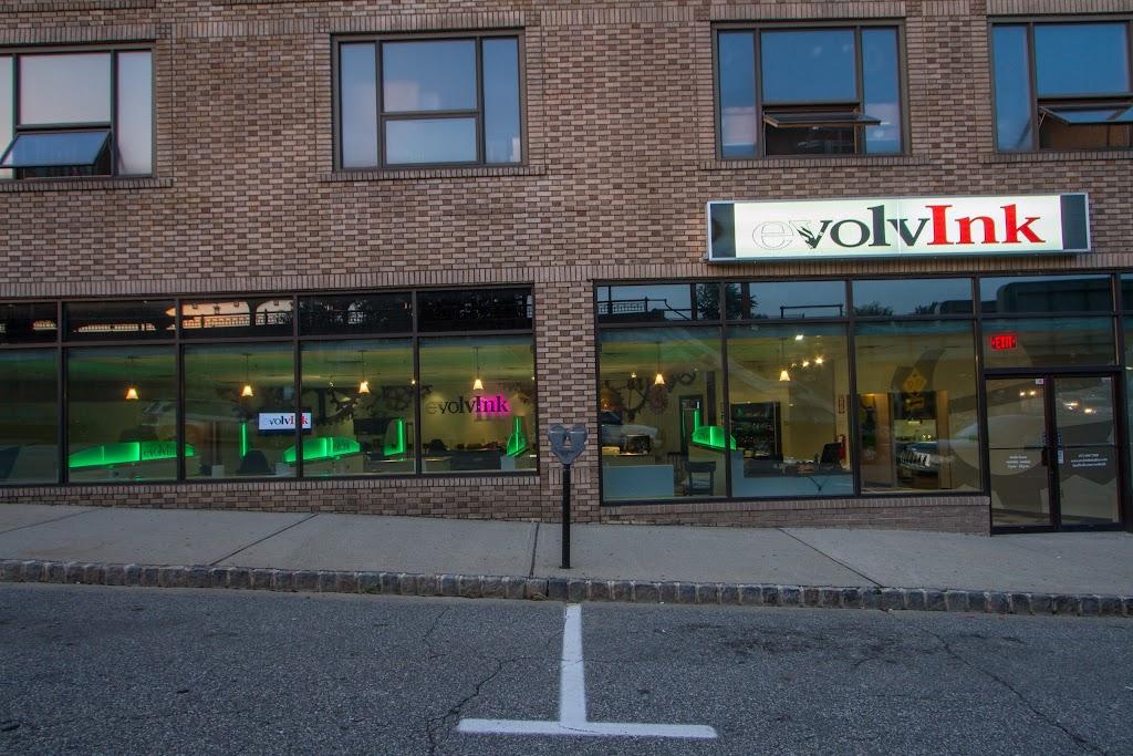 evolvInk studios Exterior in Morristown, New Jersey