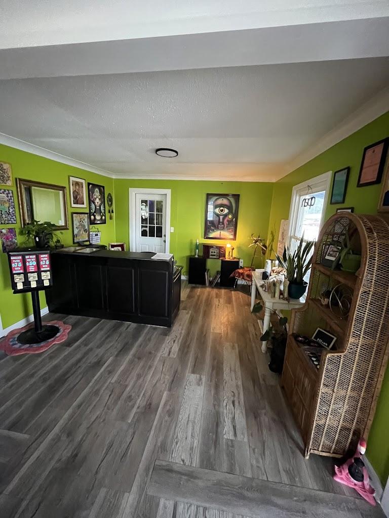 Ethereal Alchemy Tattoo Collective Inside in Hartselle, Alabama