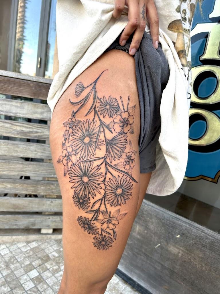 Ozone Tattoos