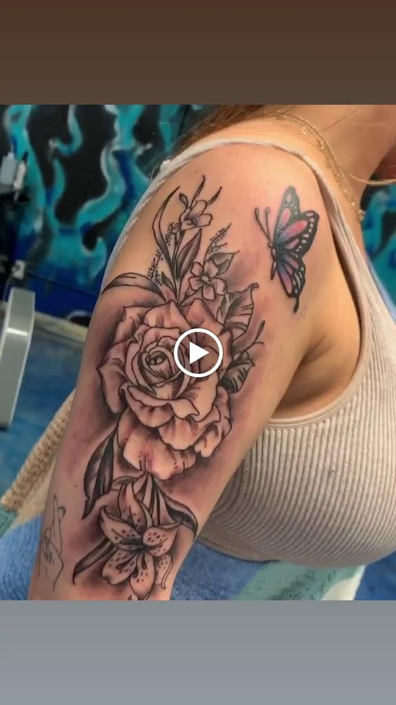 Blu Flame Ink Videos in Little Rock, Arkansas
