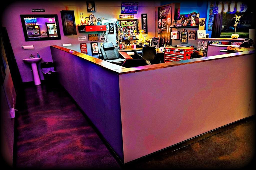 Sinners Luck Tattoo Company