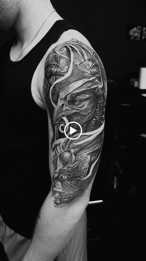 Saigonese Tattoo Videos in Orlando, Florida
