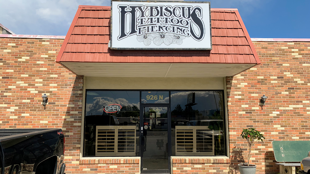 Hybiscus Tattoo and Piercing