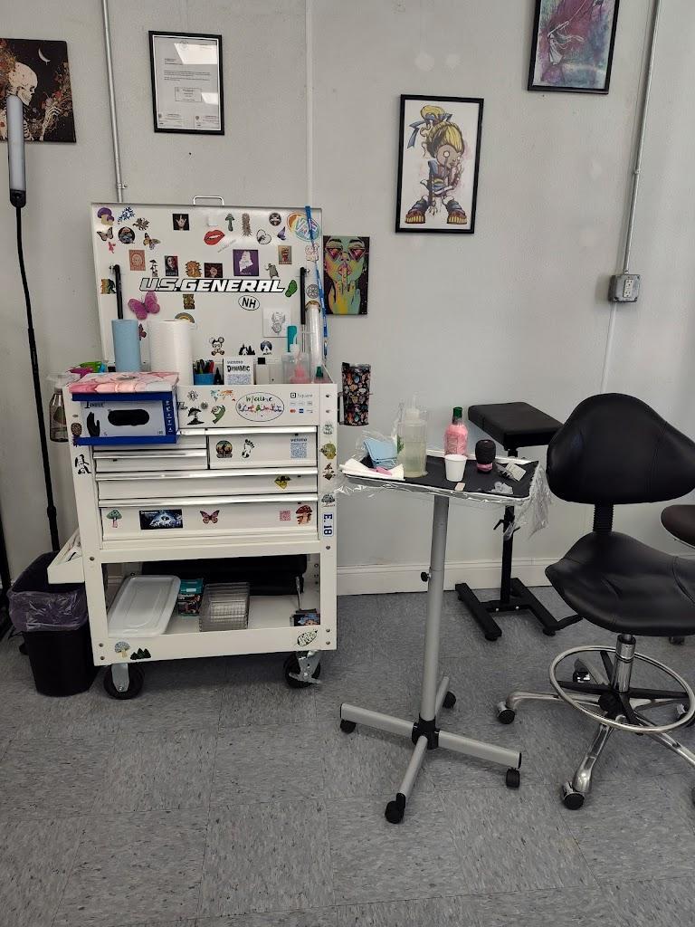 True North Tattoo  Inside in Johnston, Rhode Island