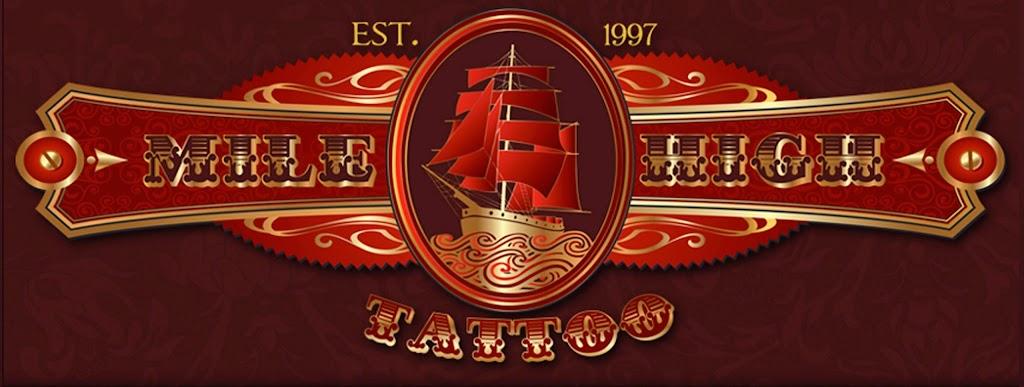 Mile High Tattoo
