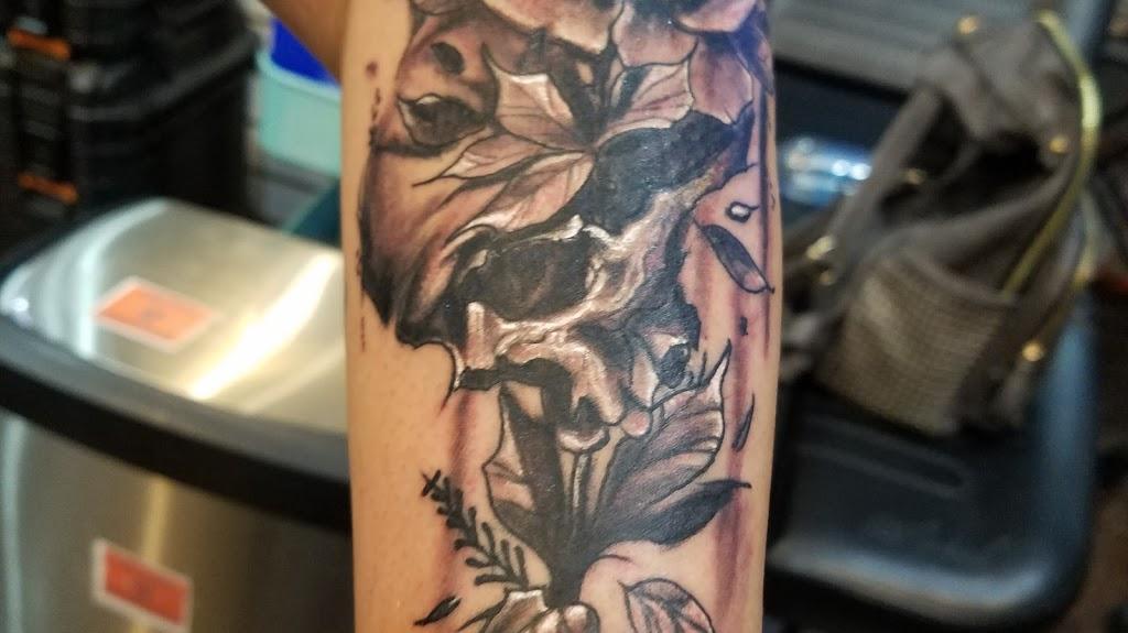 Murder Ink