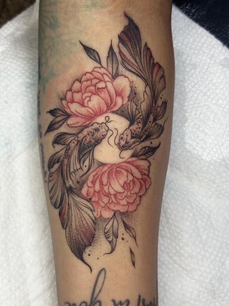 Satin Black Tattoo Tattoo in Albuquerque, New Mexico