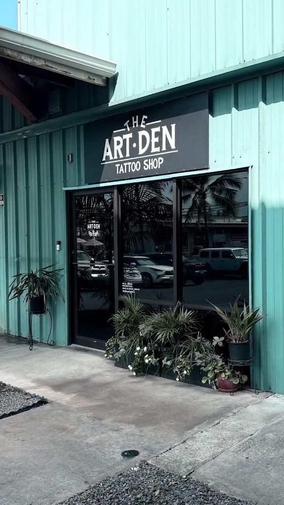 The Art Den Hawaii Exterior in Kailua-Kona, Hawaii