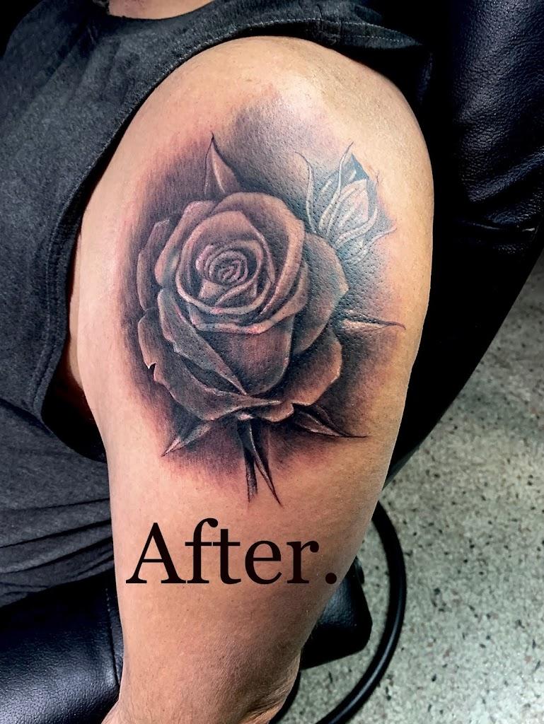 Embellish Exclusive Tattoo Co. Tattoo in Muncie, Indiana