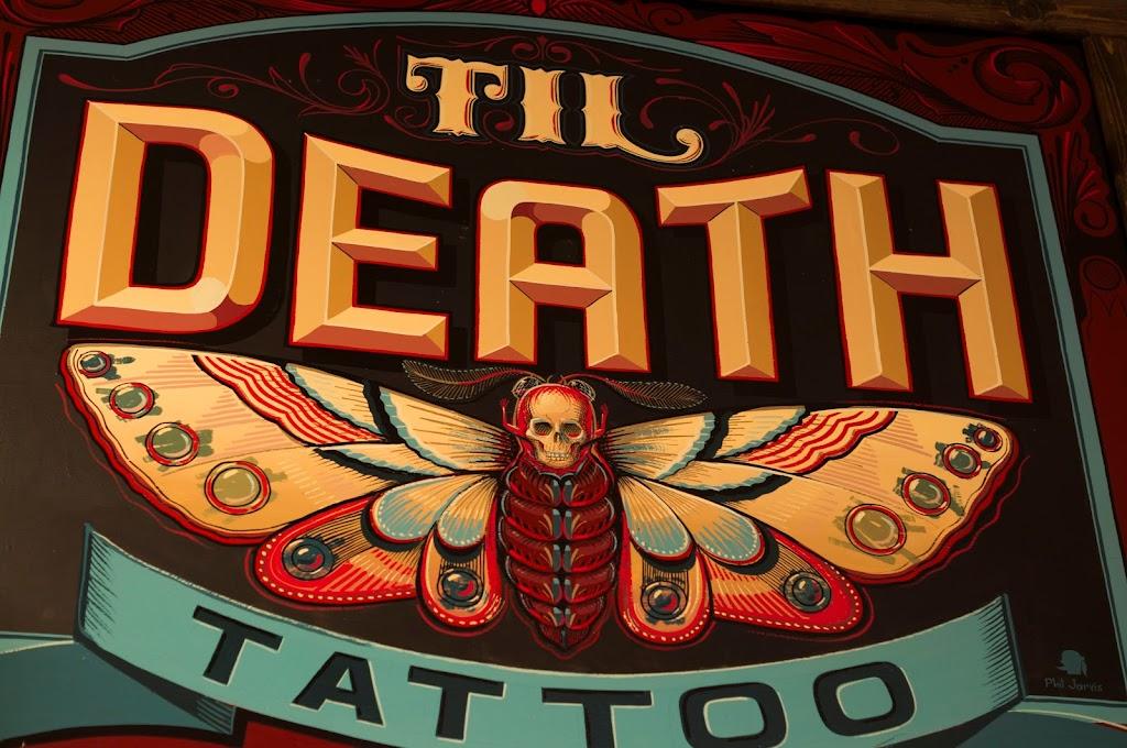 Til Death Tattoo