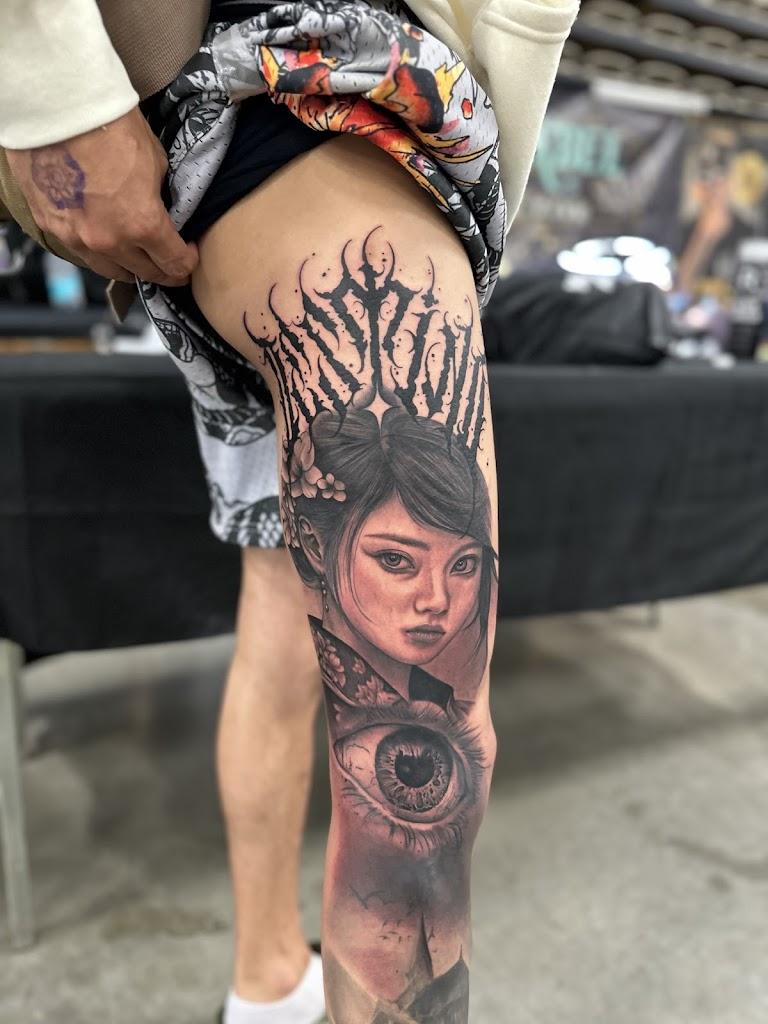 Ink Covenant Studio Tattoo in Fairfax, Virginia