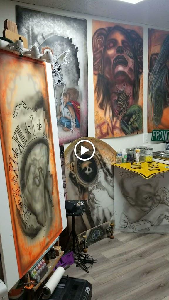 Forbidden INK Tattoo's Videos in Salem, Oregon
