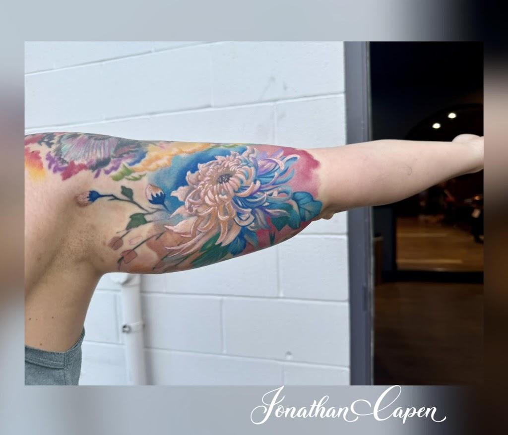 Hell or High Water Tattoo Shop Latest in Oak Grove, Kentucky