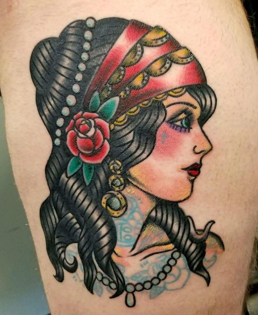 Brew City Tattoo By owner in Greenfield, Wisconsin