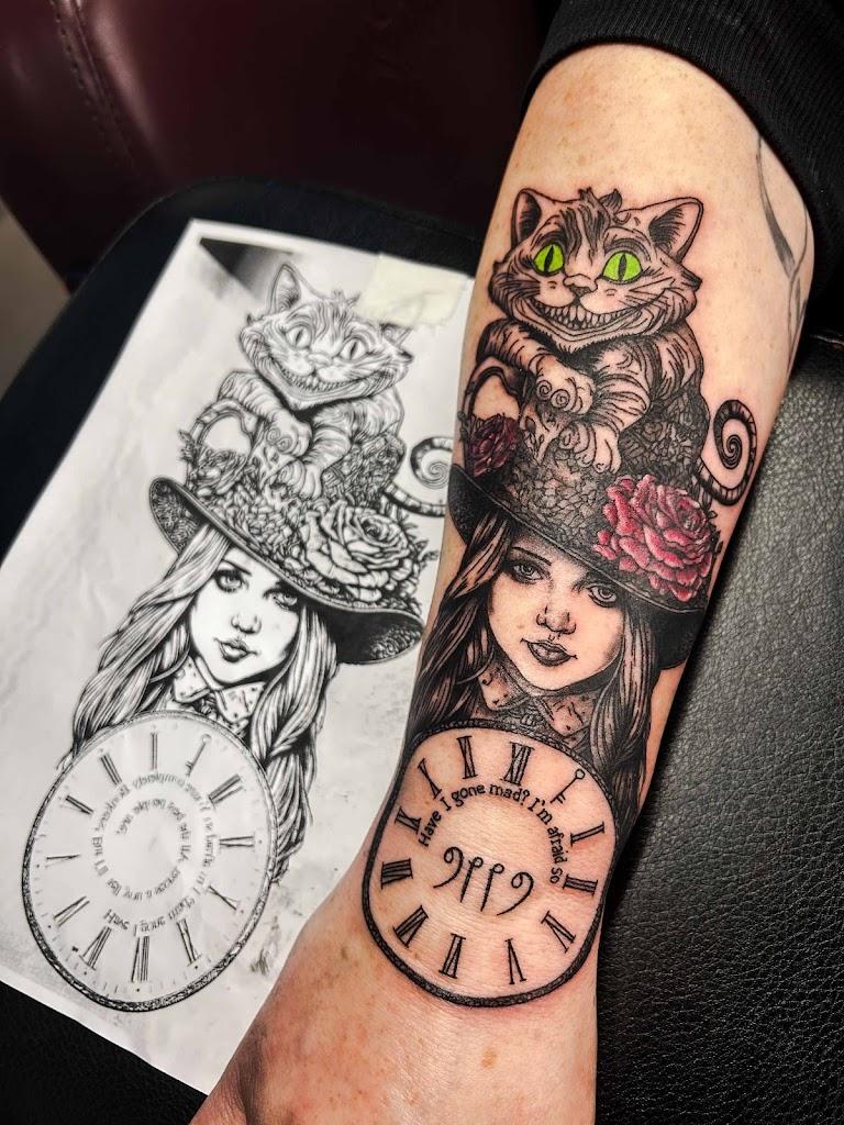 ten32ink - tattoos