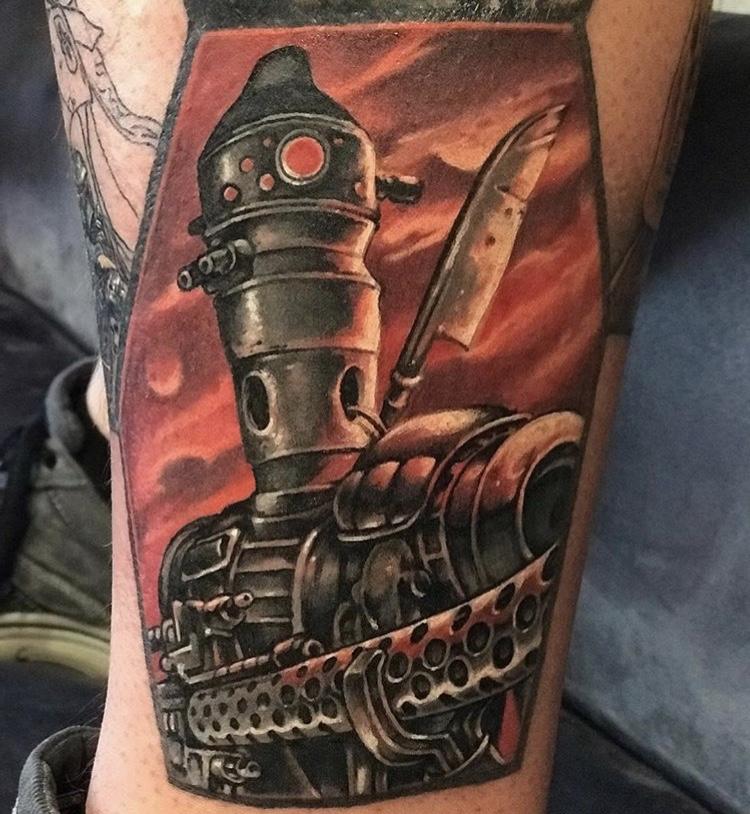 Evolution Tattoo Studio By owner in Mantua Township, New Jersey