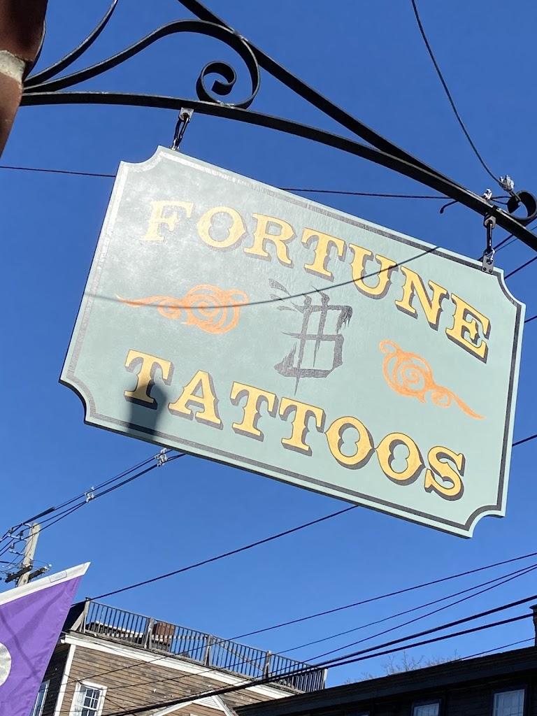 Fortune Tattoos