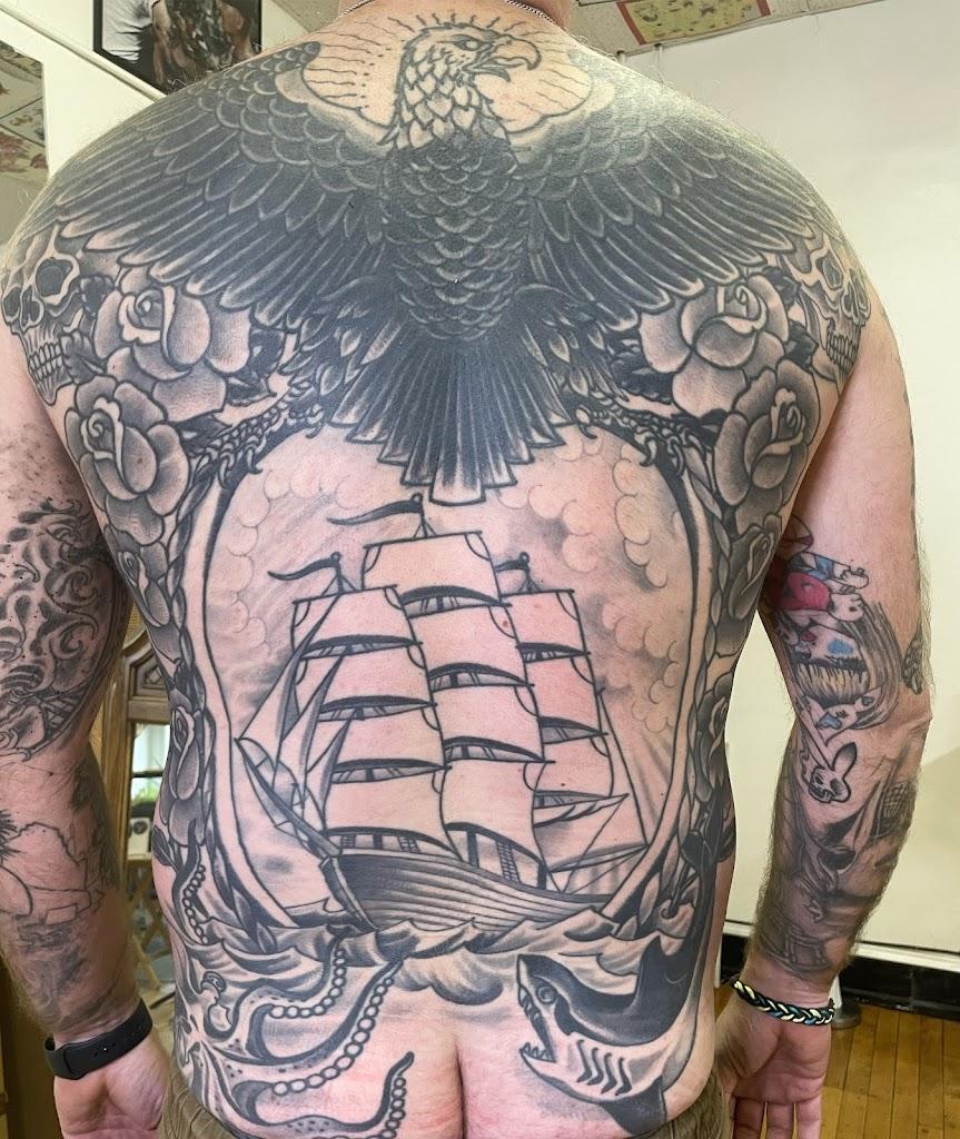 Old Salt Tattooers