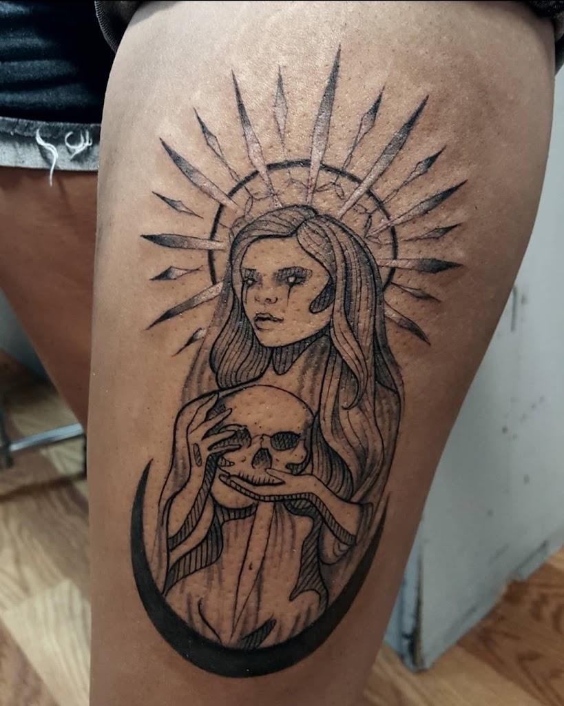 Spellbound Tattoos Colorado Springs Tattoo in Colorado Springs, Colorado