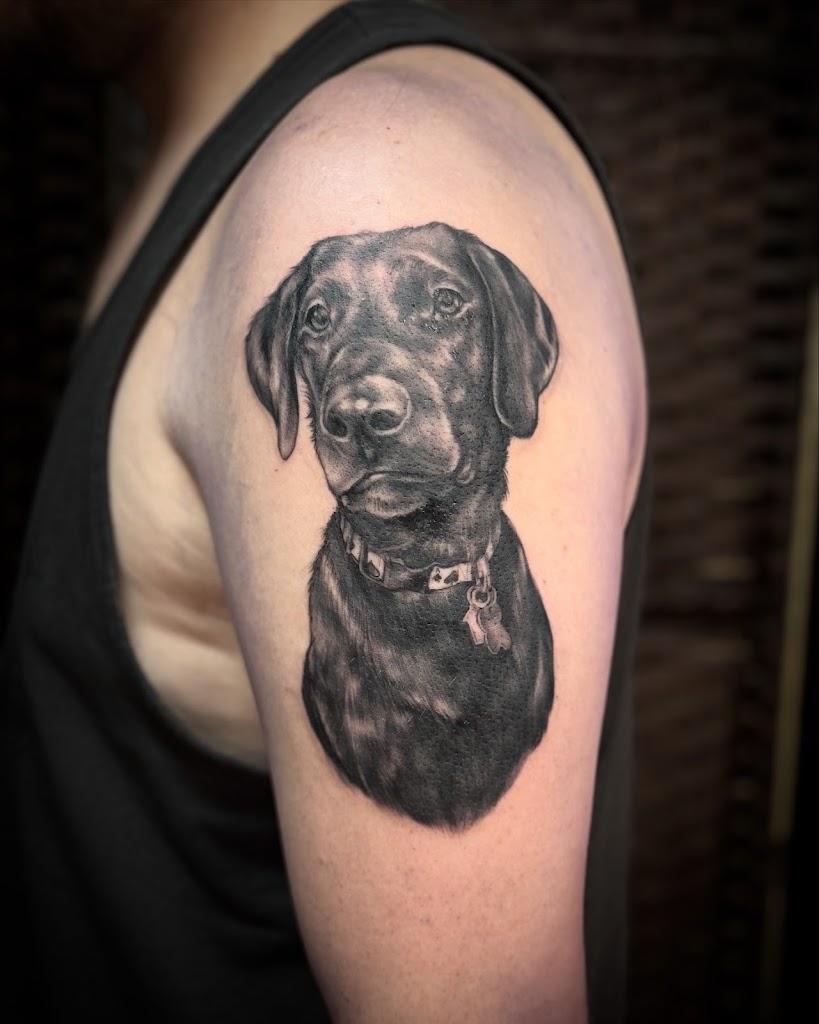 Carlieyed Tattoo