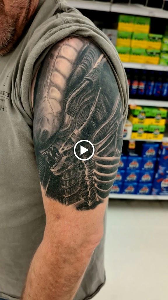 Ink Haven Tattoo Studio Videos in Grand Haven, Michigan