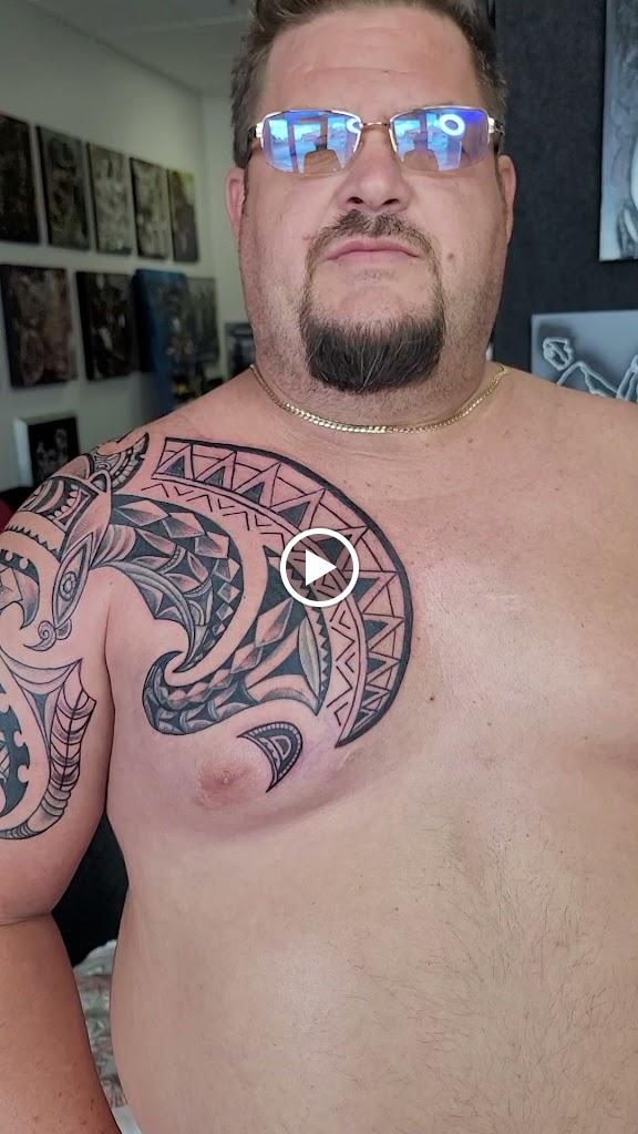 Santaolaya's fine arts and Tattoo Videos in Hialeah, Florida