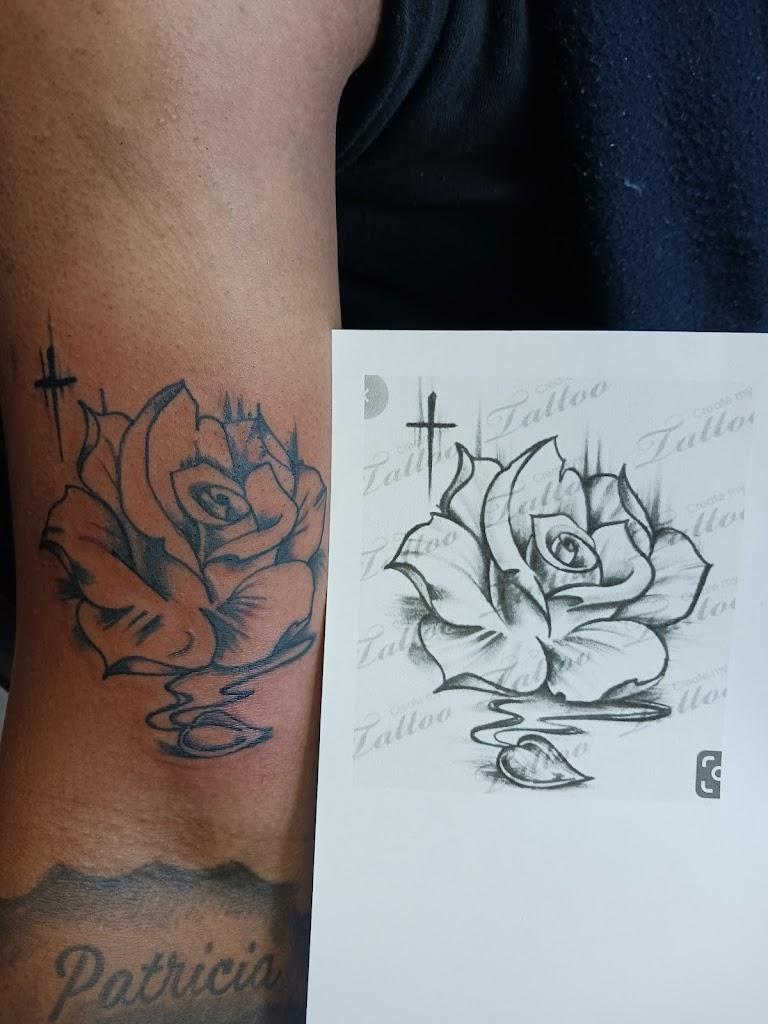 X Rated Ink 225 Tattoo in Baton Rouge, Louisiana
