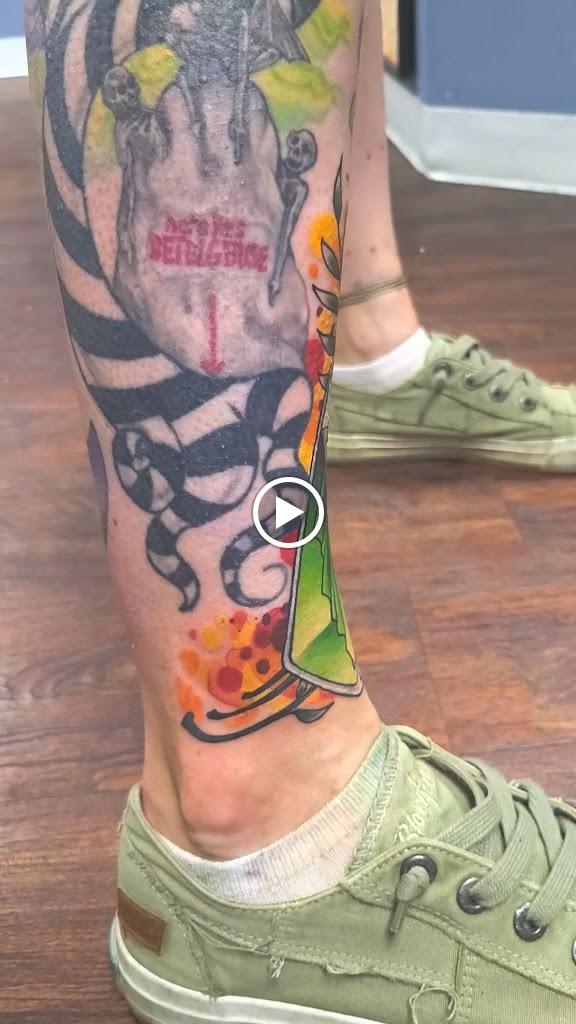Altar Studios Tattoo on Main Videos in Stroudsburg, Pennsylvania