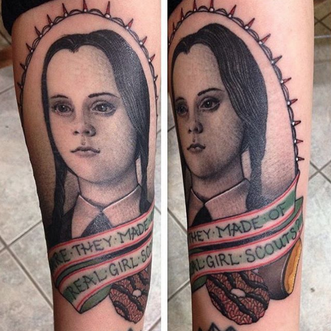 Brilliance Tattoo Tattoo in Boston, Massachusetts