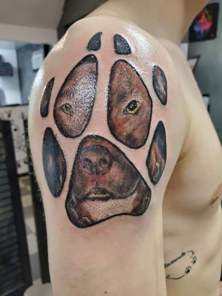 Very Sick Tattoos By owner in Madison, Maine