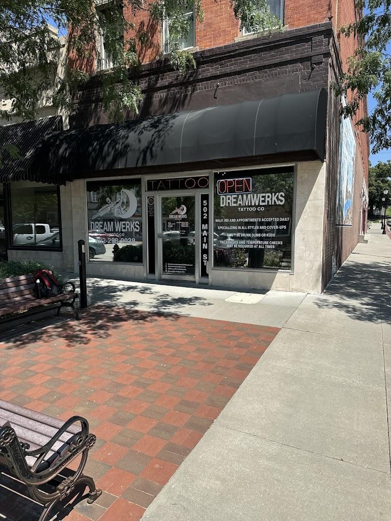 DreamWerks Tattoo Co