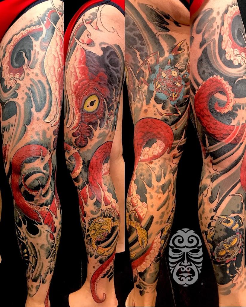 Fatty's Tattoos & Piercings Silver Spring