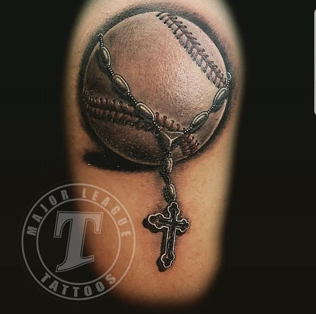 Major League Tattoos