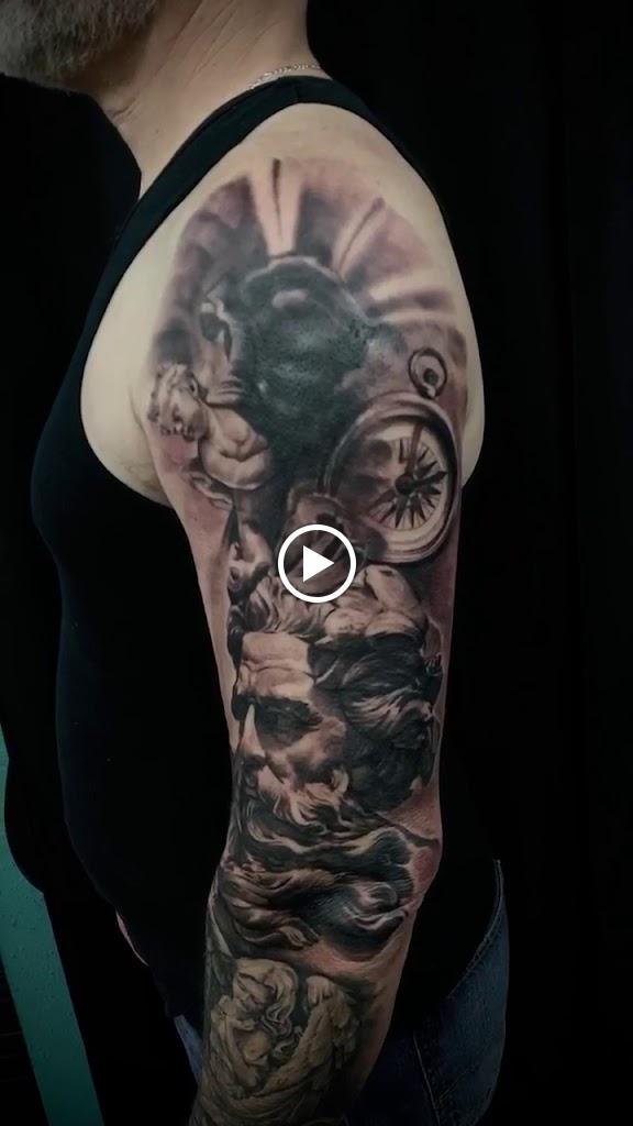 Ink Bomb Tattoos Videos in Mesa, Arizona