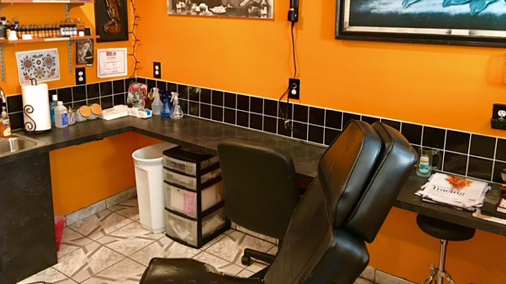 Jersey Devil Tattooing & Body Piercing