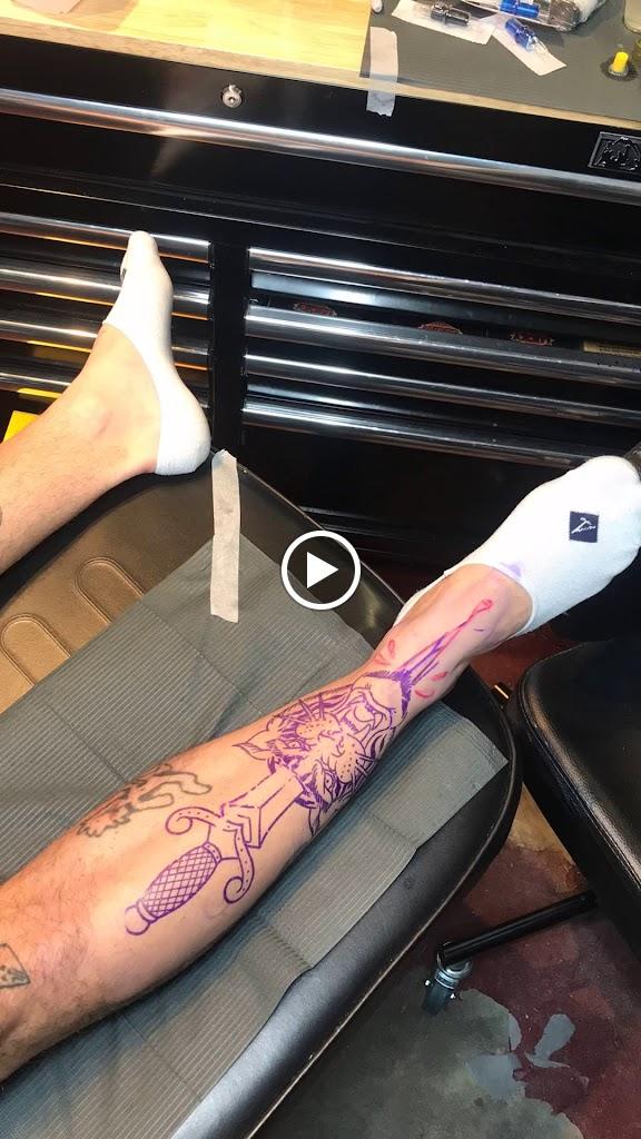 Undertow tattoo company Videos in Tampa, Florida