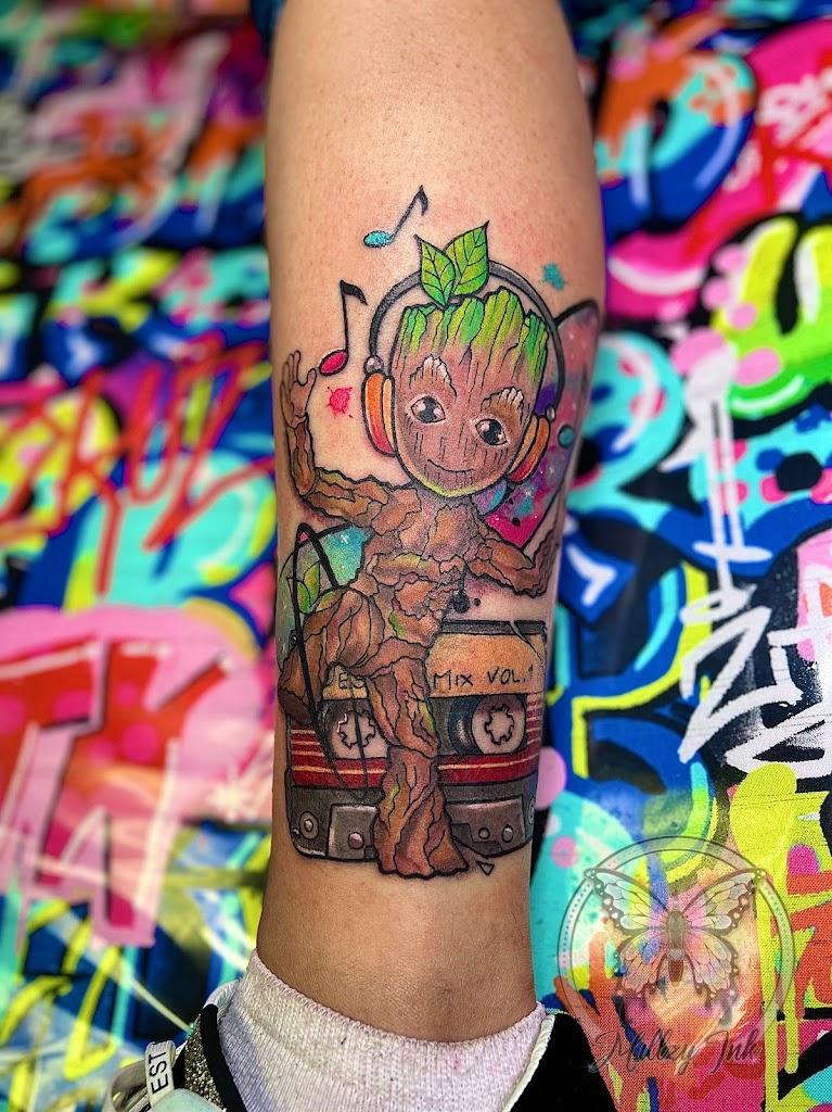 Hidden Gem Village Tattoo Studio By owner in Virginia Beach, Virginia