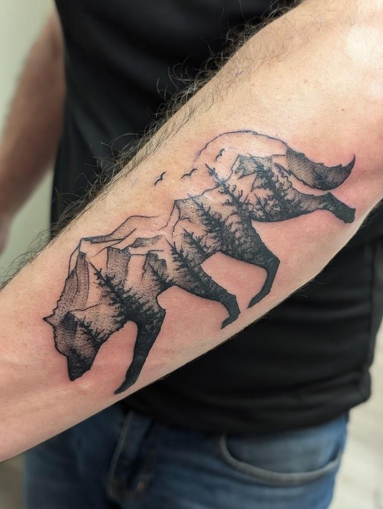 Ink Haven Tattoo Studio