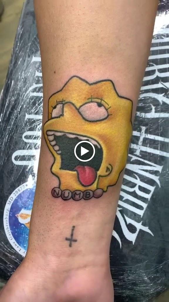 No Sleep Art & Tattoo Studio Videos in Gaithersburg, Maryland