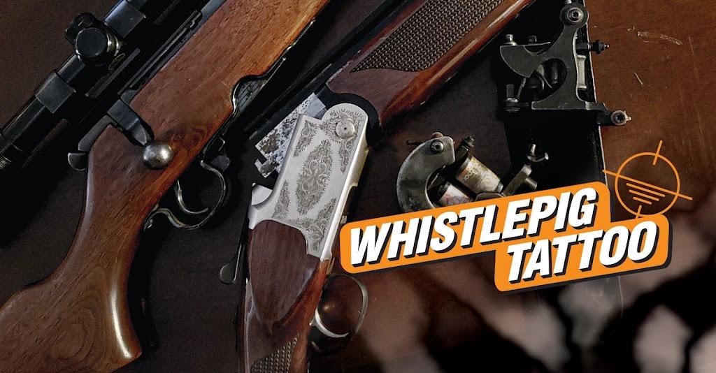 Whistlepig Tattoo