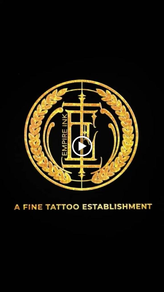 Empire Ink Tattoo & Piercing Studio Videos in Kennesaw, Georgia
