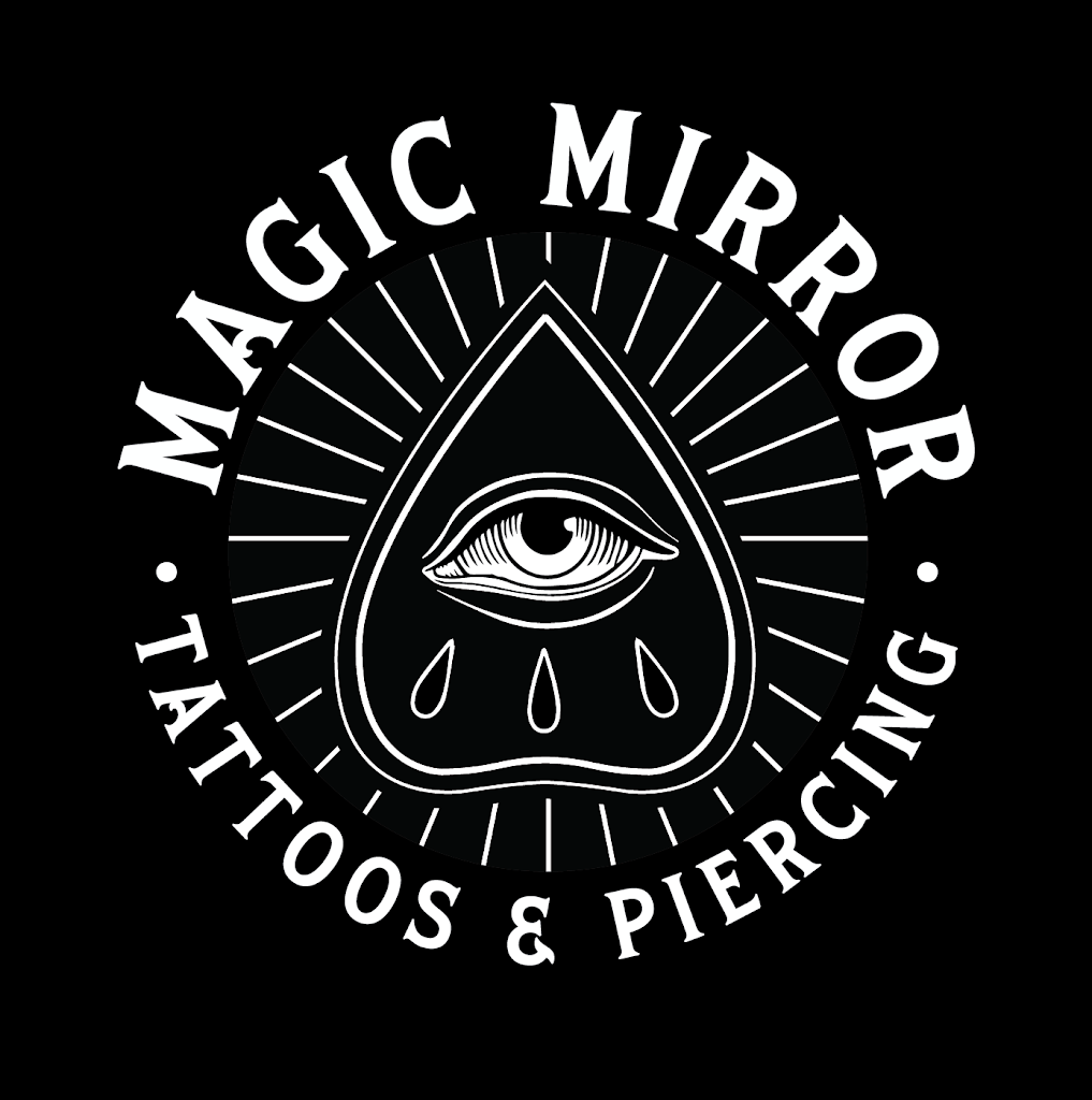 Magic Mirror Tattoo By owner in Millersville, Maryland