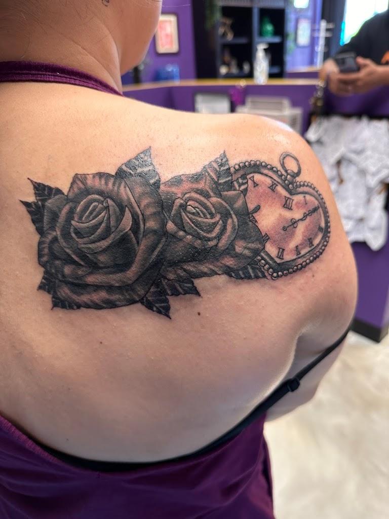 Alchemy Tattoo Exchange Tattoo in Riverview, Michigan